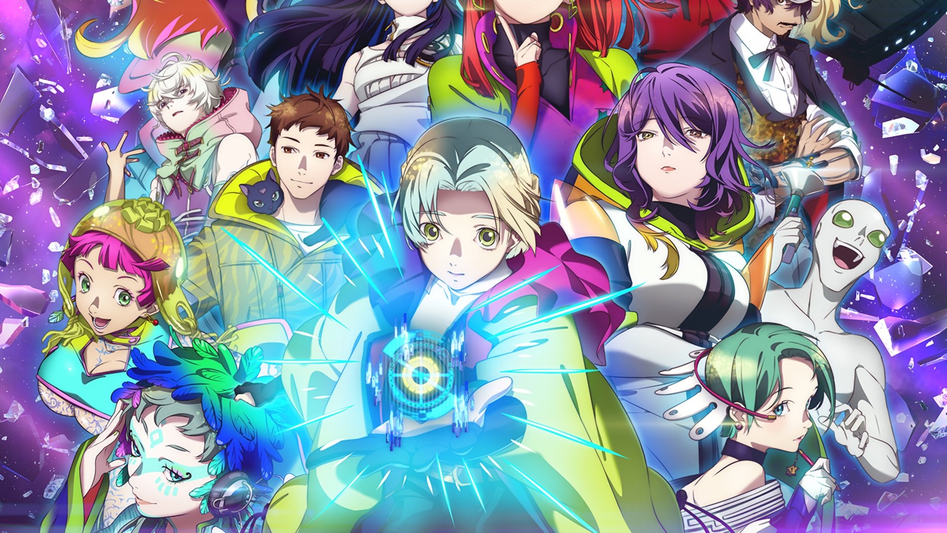 GNOSIA Season 1 Episode 9 : Episode 9