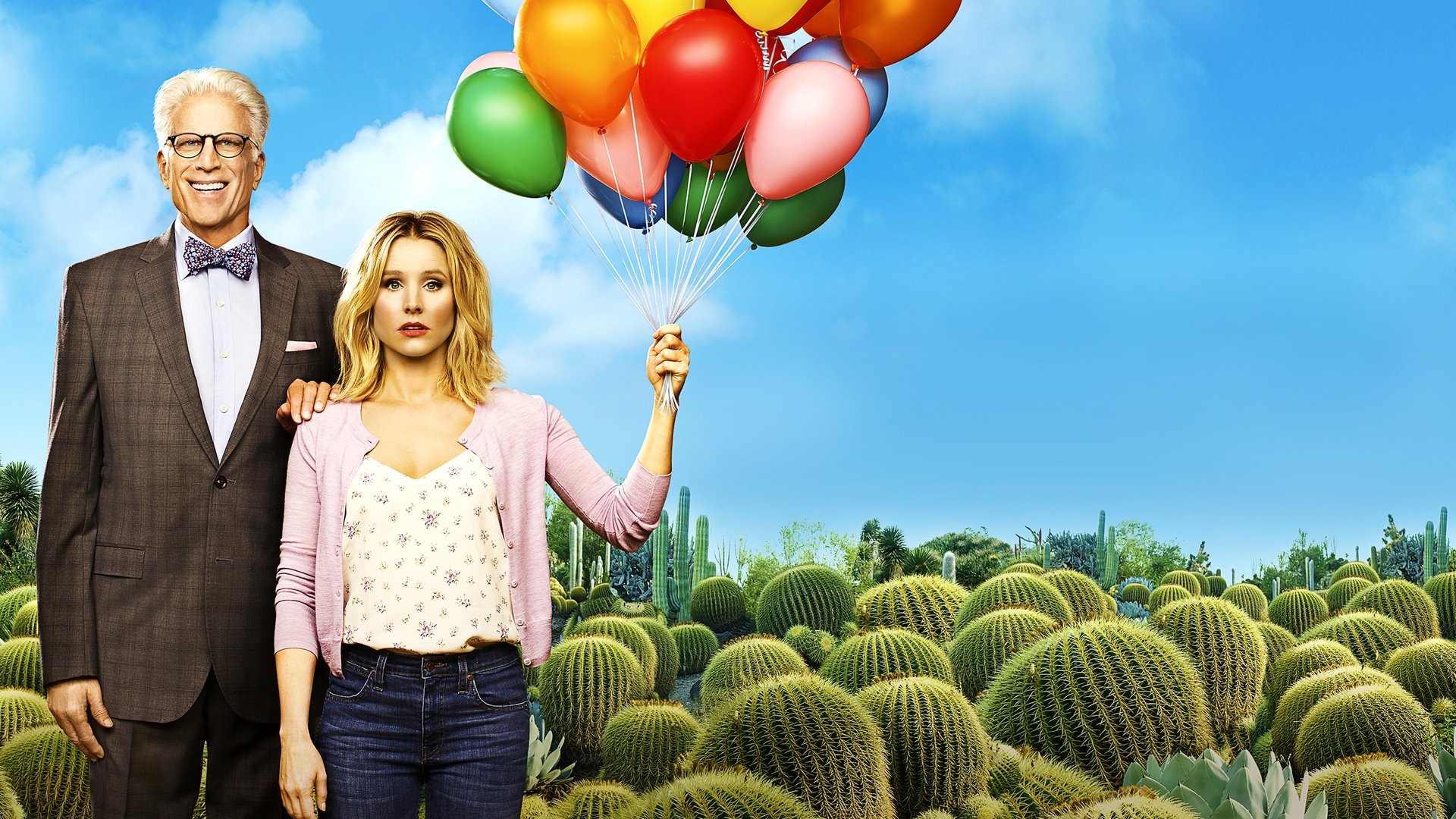 The Good Place Season 4 Episode 11 : Mondays, Am I Right?