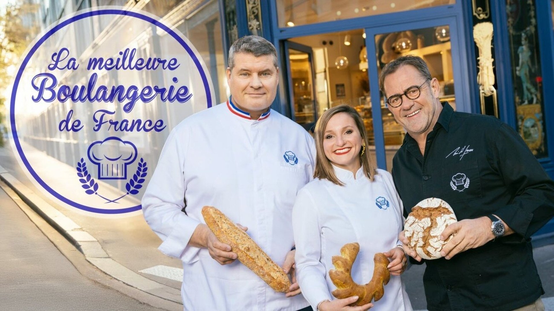 La meilleure boulangerie de France Season 1