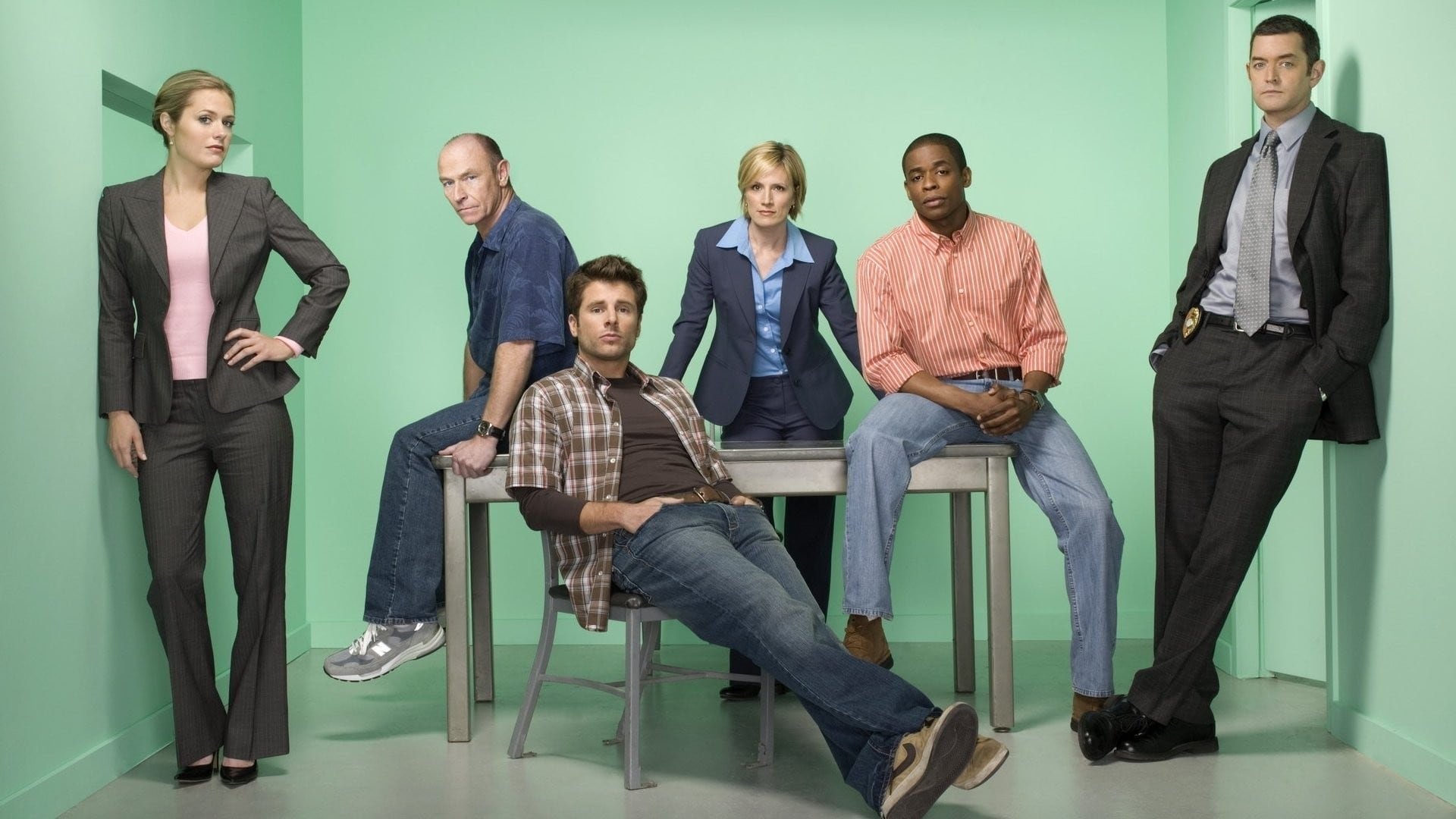 Psych Season 5