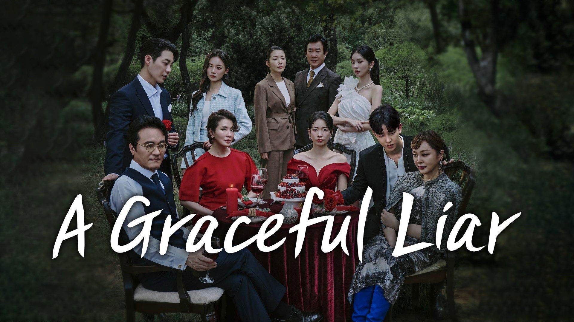 A Graceful Liar Season 1 Episode 13 : Episode 13
