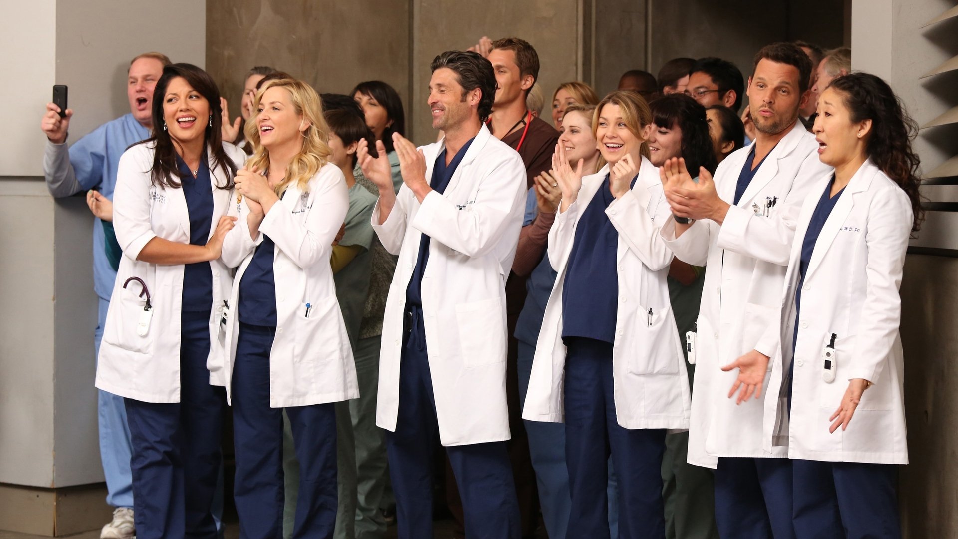 Grey's Anatomy Season 11 Episode 9 : Where Do We Go from Here?