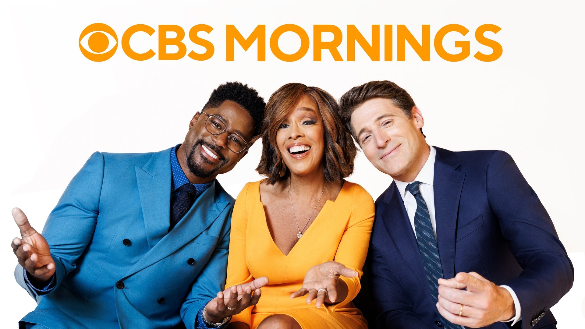 CBS Mornings Season 5 Episode 37 : February 20, 2025