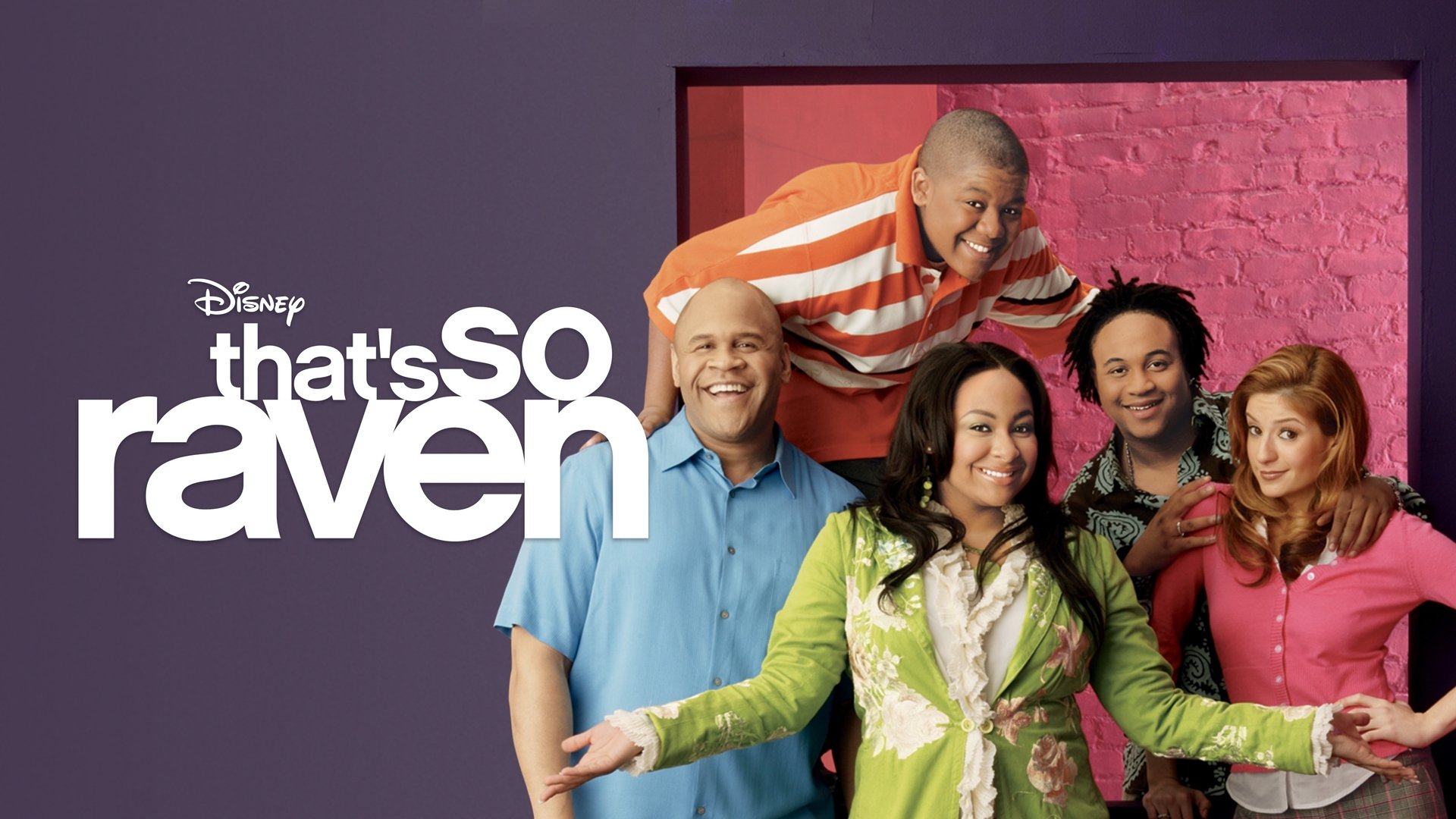 That's So Raven Season 2 Episode 4 : Clothes Minded