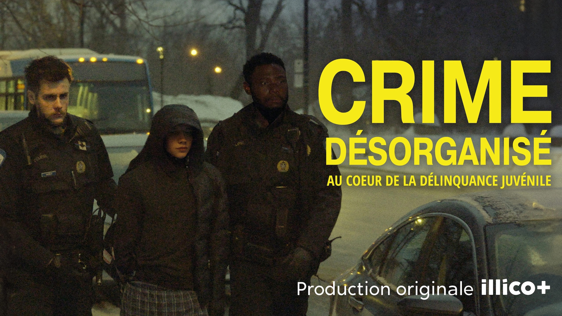 Crime dÃ©sorganisÃ©: au cÅur de la dÃ©linquance juvÃ©nile Season 1 Episode 1 : Episode 1