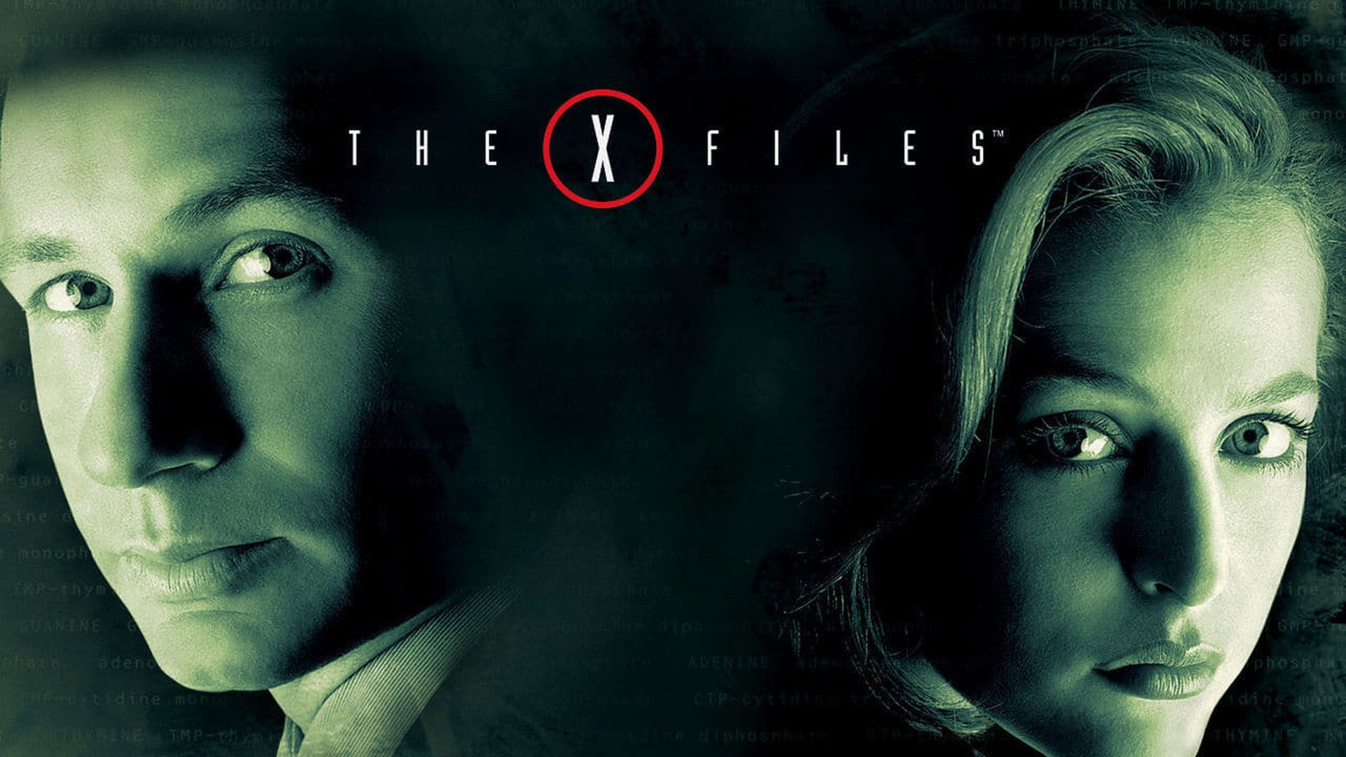The X-Files Season 5 Episode 15 : Travelers