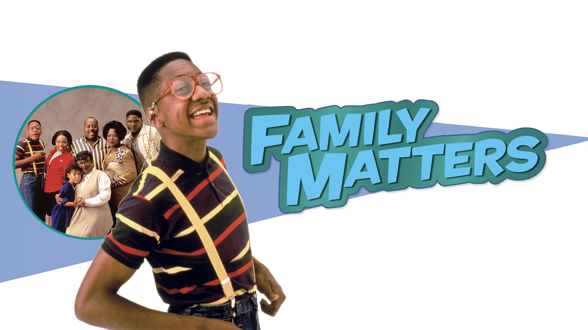 Family Matters Season 3