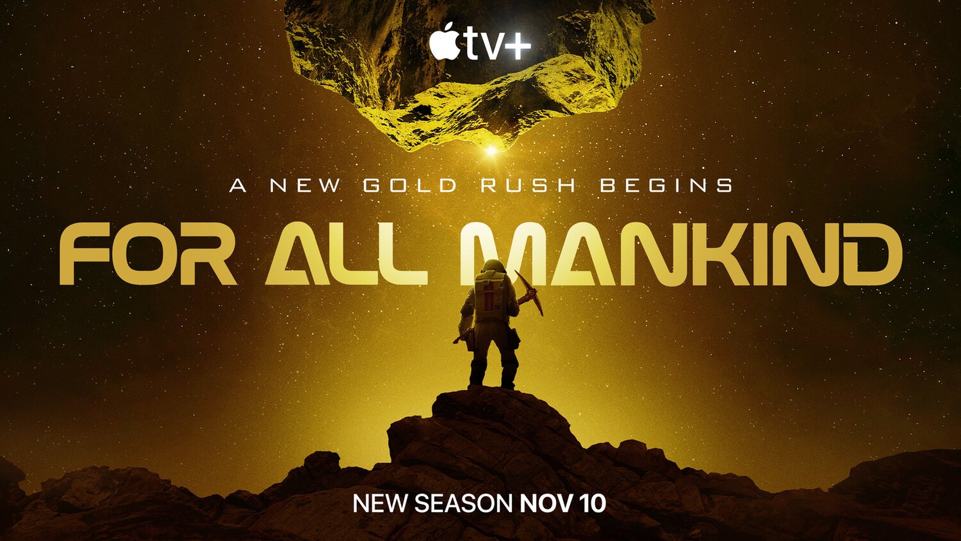 For All Mankind Season 4 Episode 4 : House Divided
