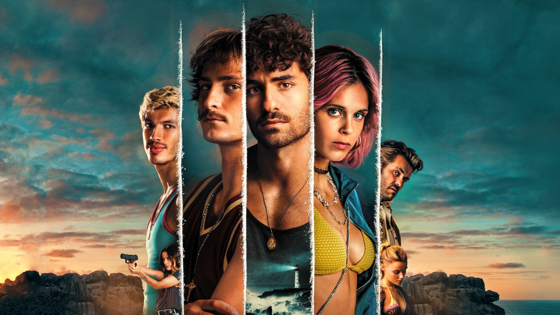 Turn of the Tide Season 1