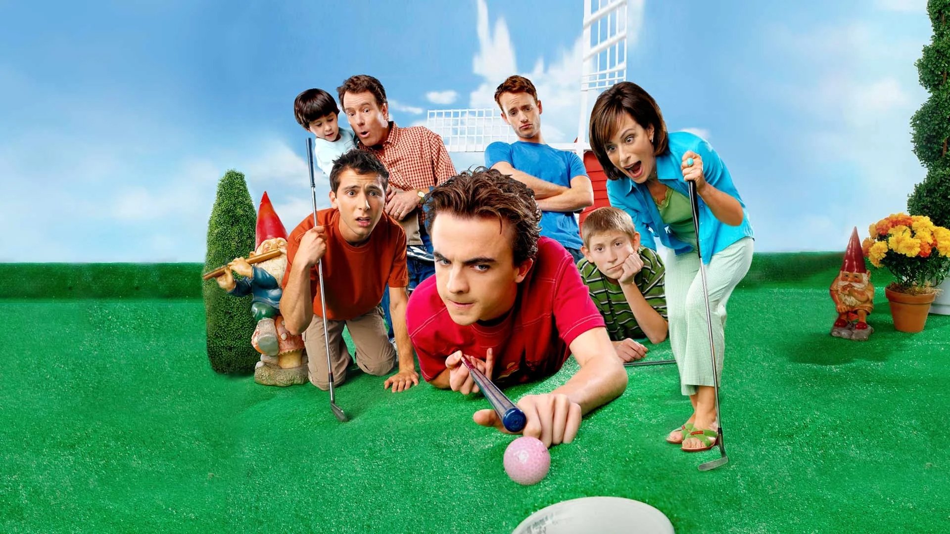 Malcolm in the Middle Season 6 Episode 11 : Dewey's Opera