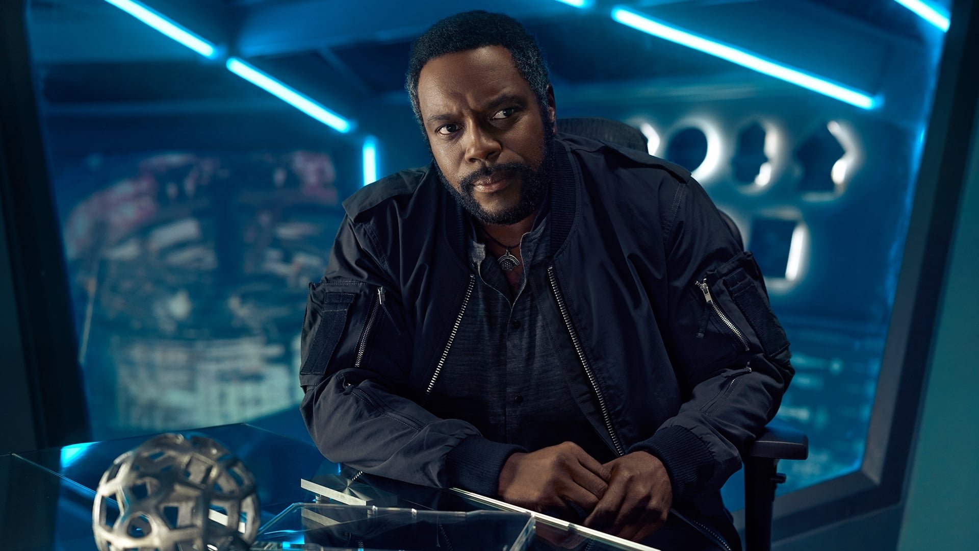 The Expanse Season 1 Episode 6 : Rock Bottom