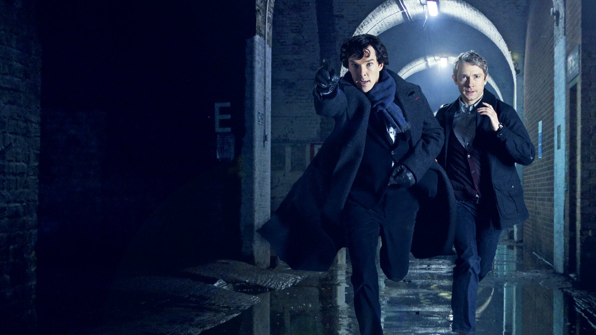 Sherlock Season 4 Episode 1 : The Six Thatchers