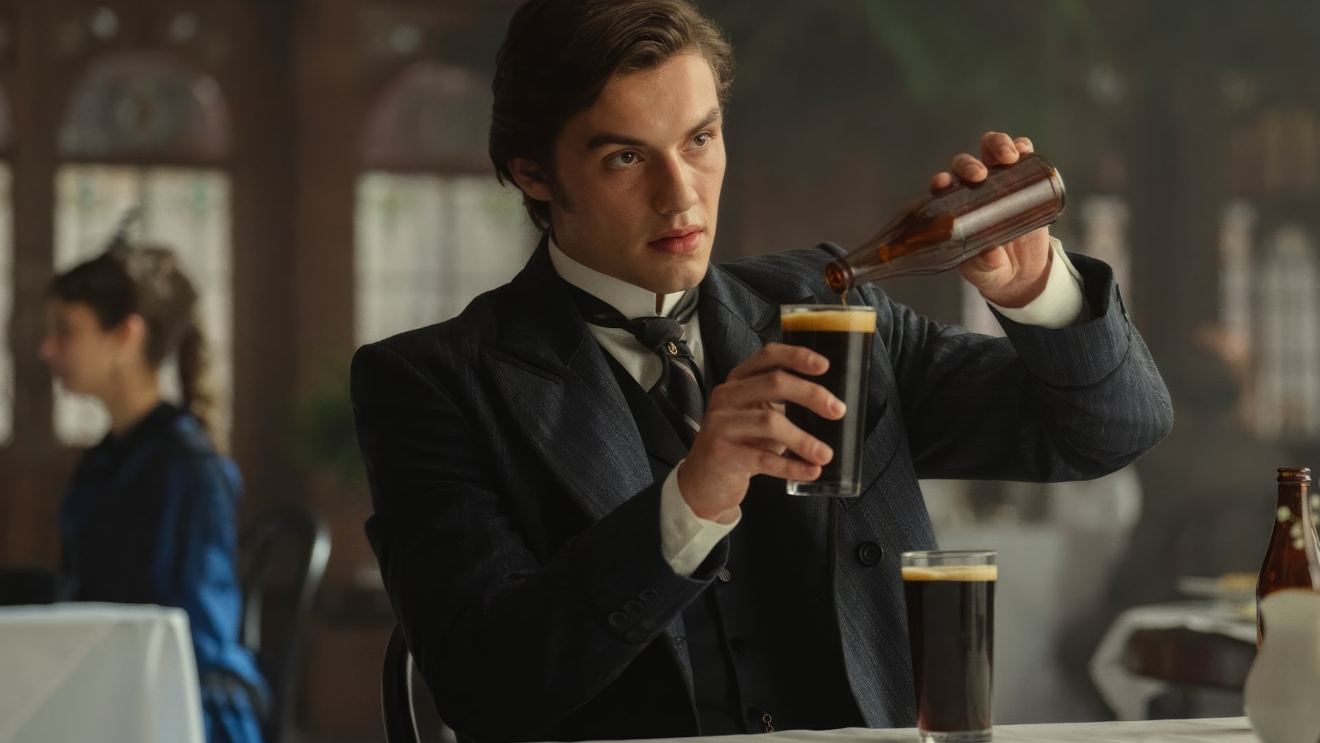 House of Guinness Season 1 Episode 3 : Episode 3