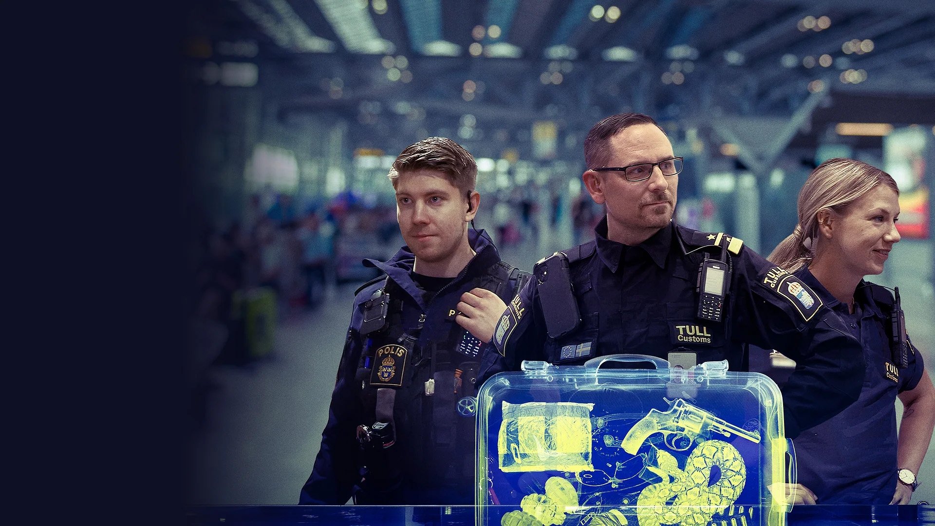 Border Control: Sweden Season 5