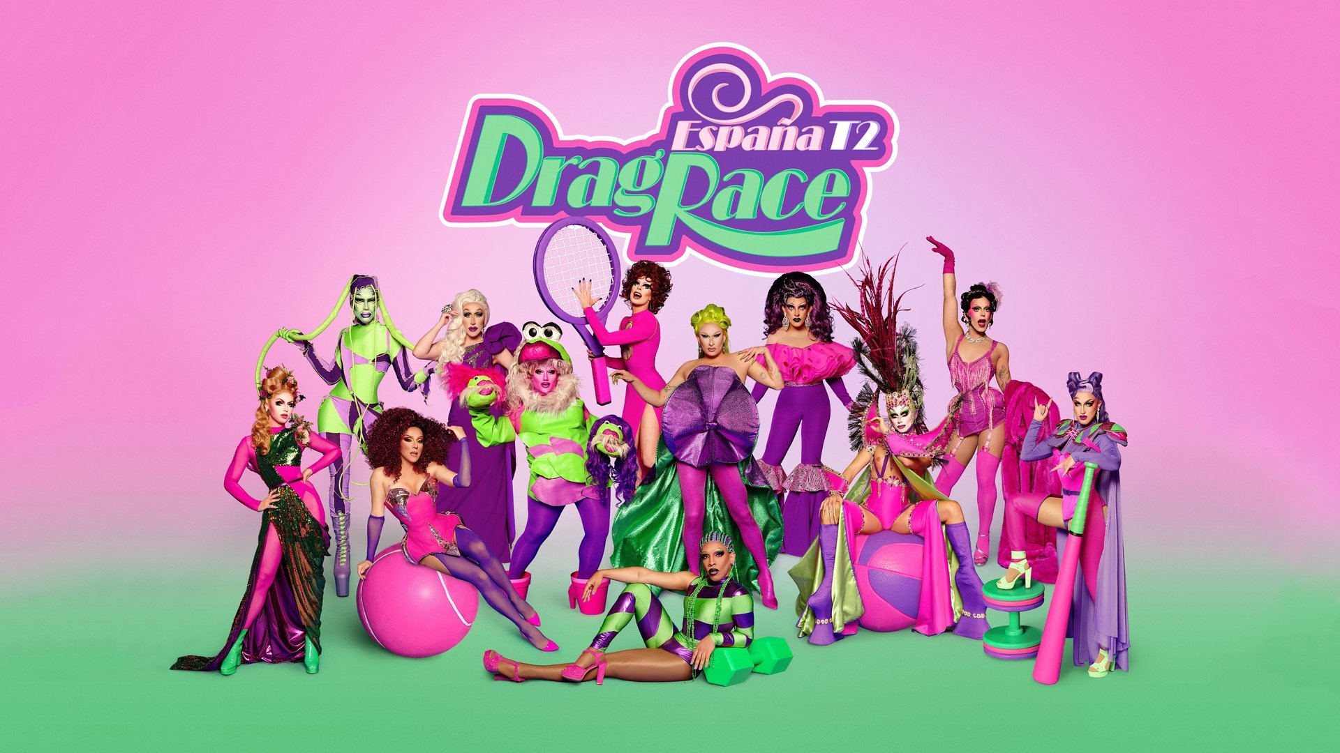 Drag Race Spain Season 1 Episode 2 : Divas