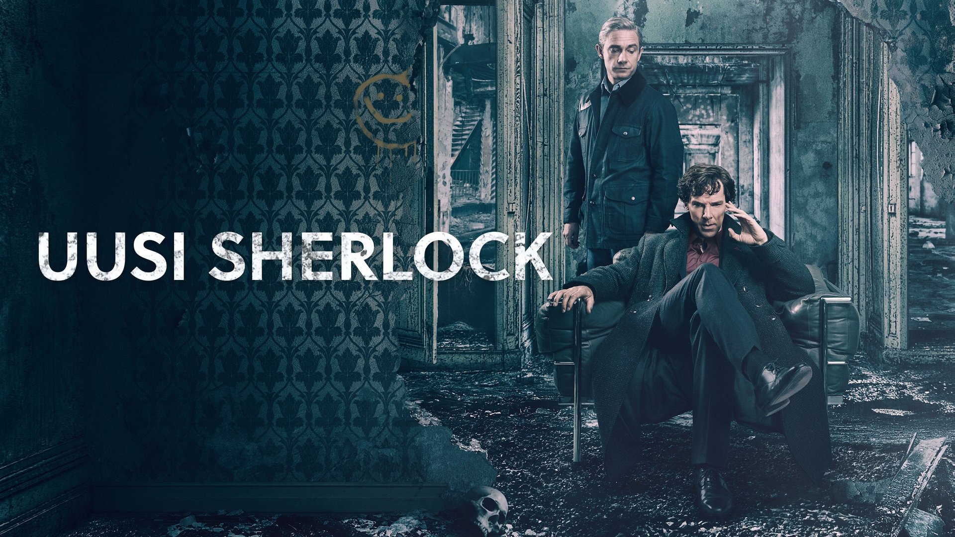 Sherlock Series 3