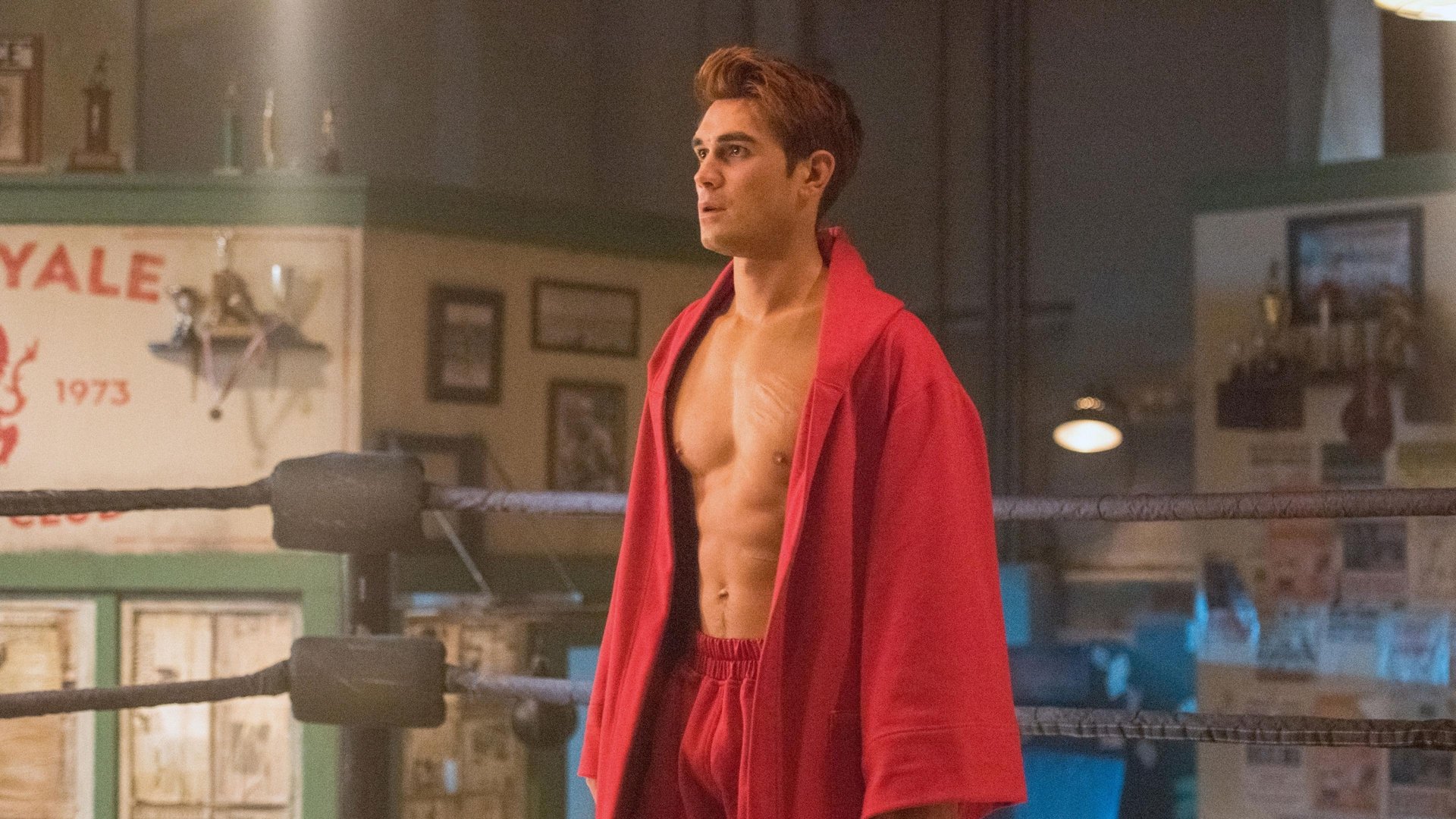 Riverdale Season 6 Episode 17 : Chapter One Hundred and Twelve: American Psychos