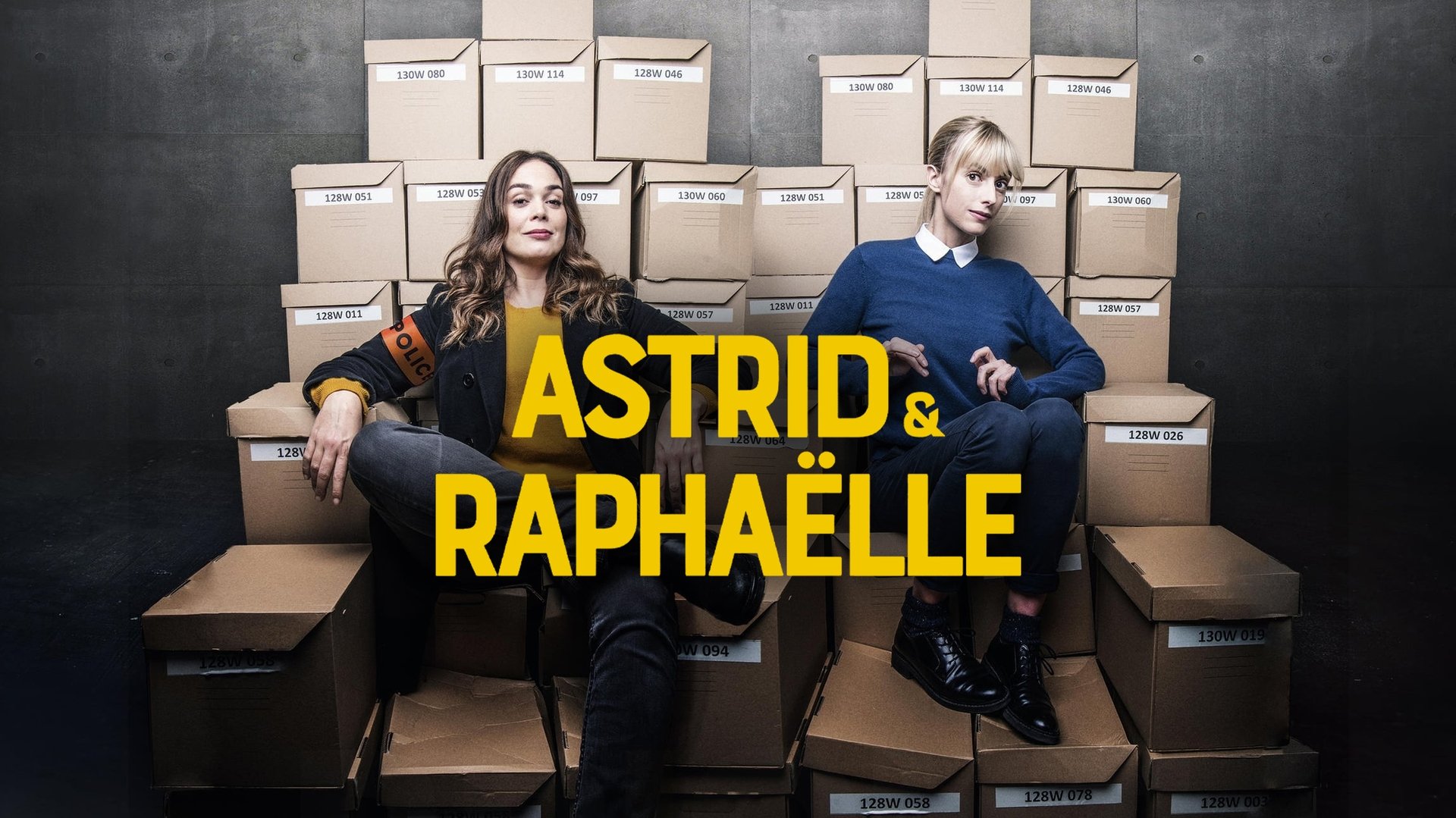 Astrid et RaphaÃ«lle