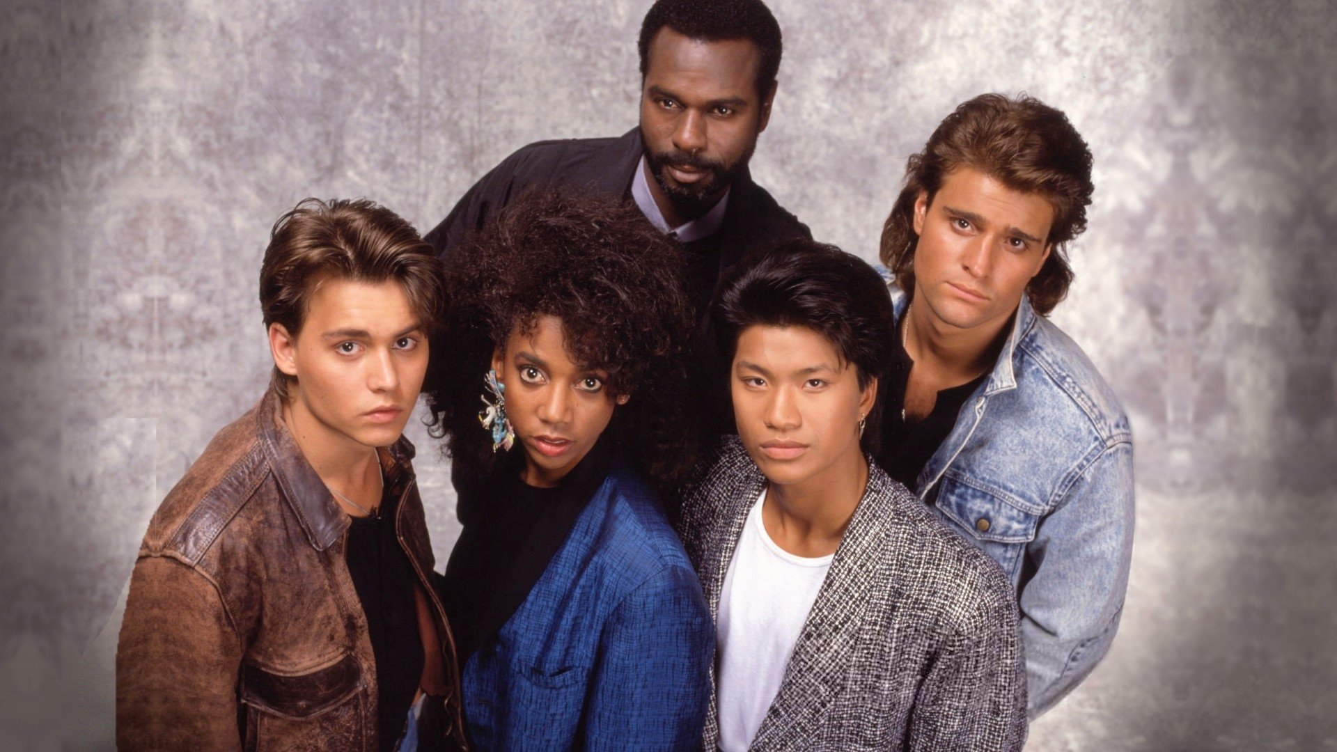 21 Jump Street Season 5 Episode 11 : Equal Protection