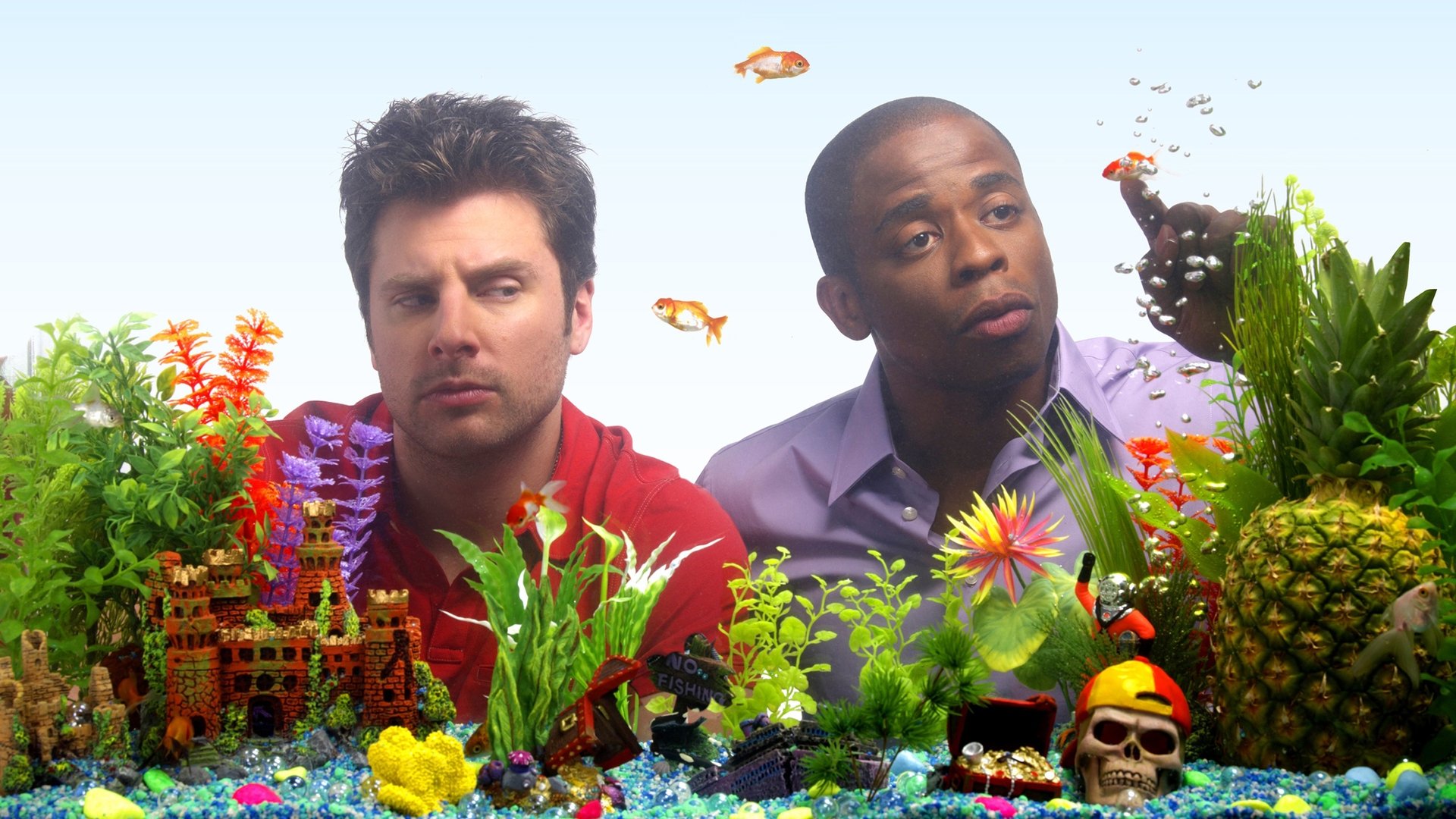 Psych Season 3