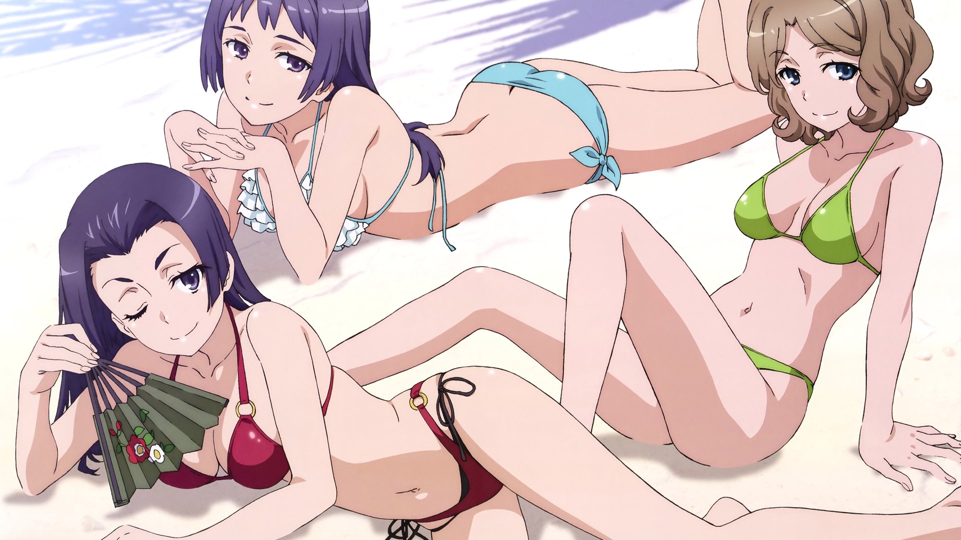 A Certain Scientific Railgun Season 2 Episode 5 : Project Level 6 Shift