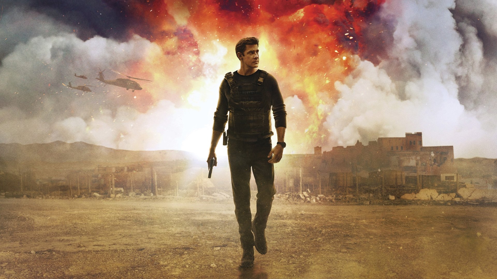 Tom Clancy's Jack Ryan Season 4 Episode 2 : Convergence