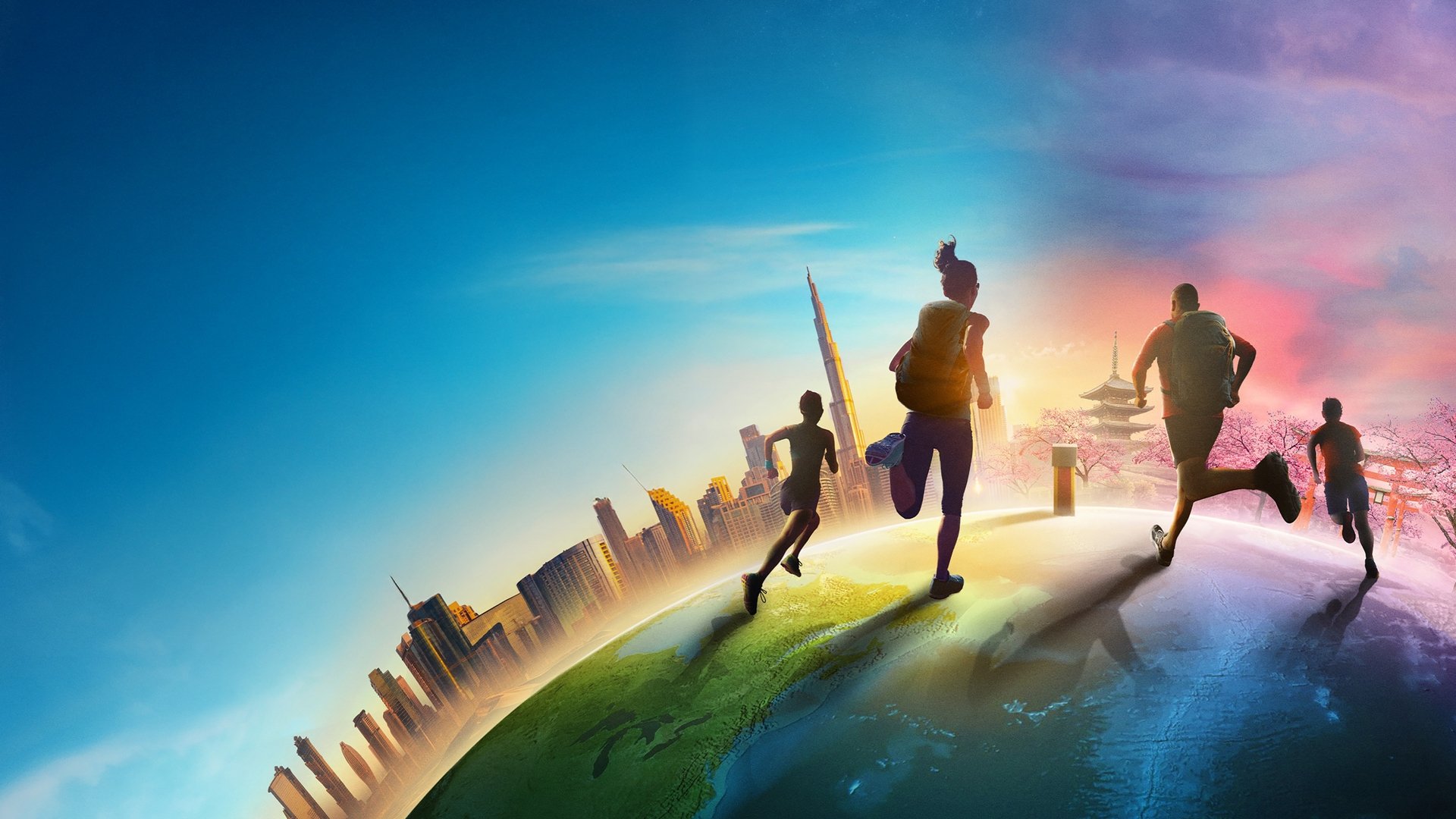 The Amazing Race Season 32 Episode 9 : This Is Not Payback, This Is Karma