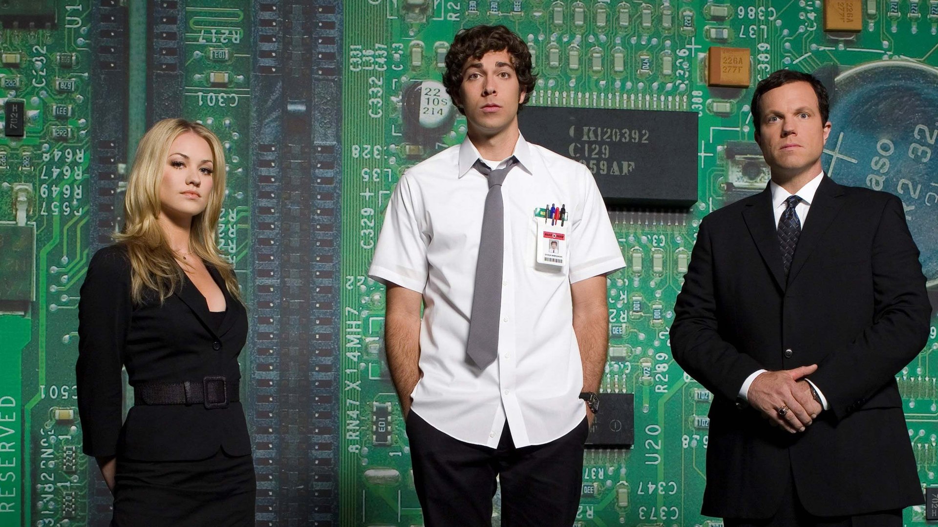 Chuck Season 4 Episode 10 : Chuck Versus the Leftovers