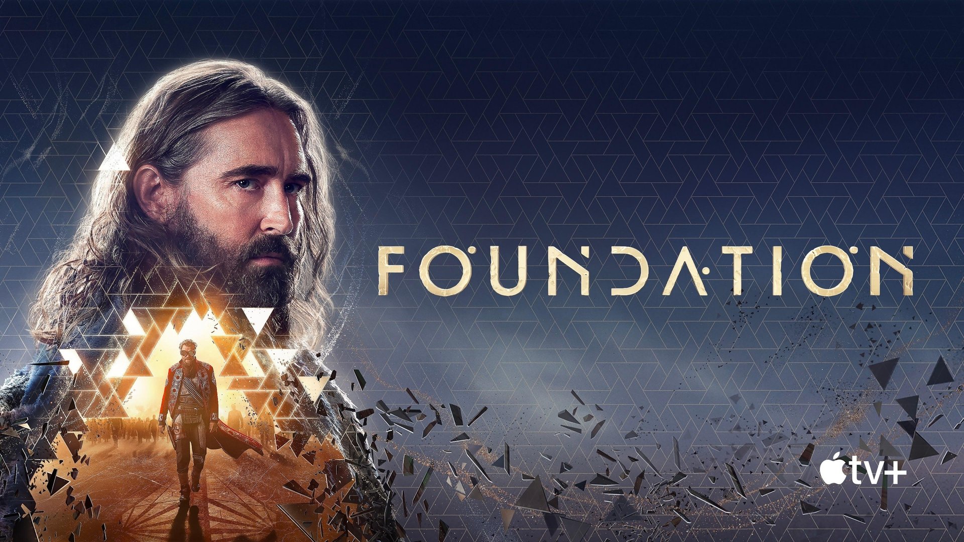 Foundation Season 2 Episode 1 : In Seldon's Shadow