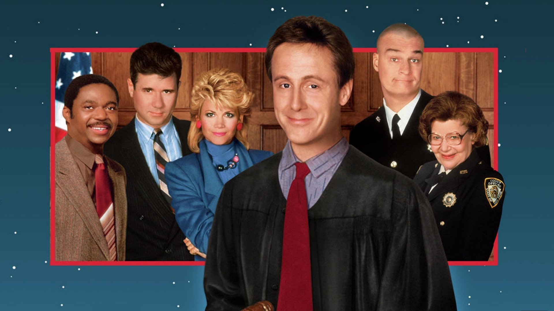 Night Court Season 3