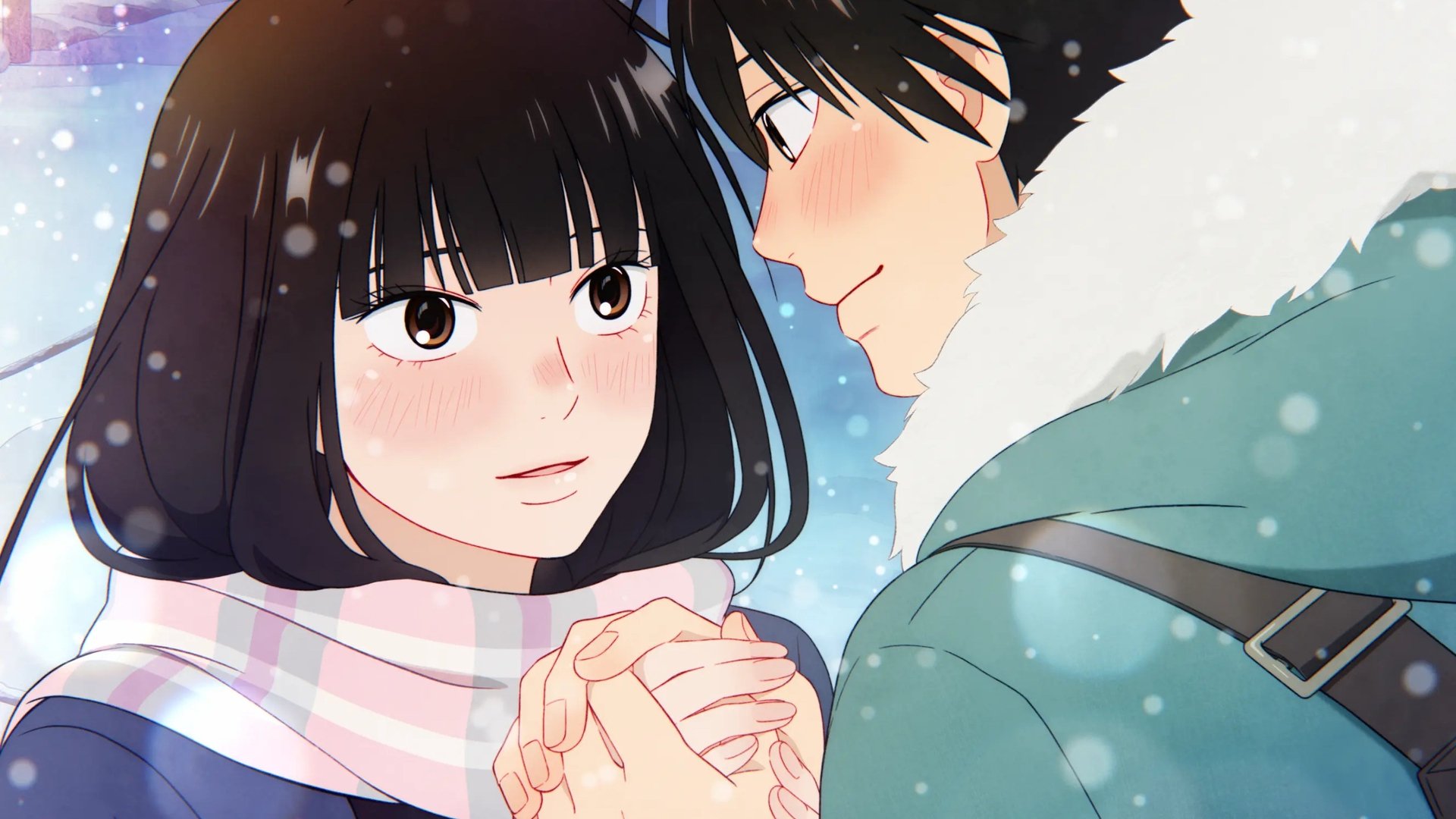From Me to You: Kimi ni Todoke Season 3 Episode 5 : Happy Moment