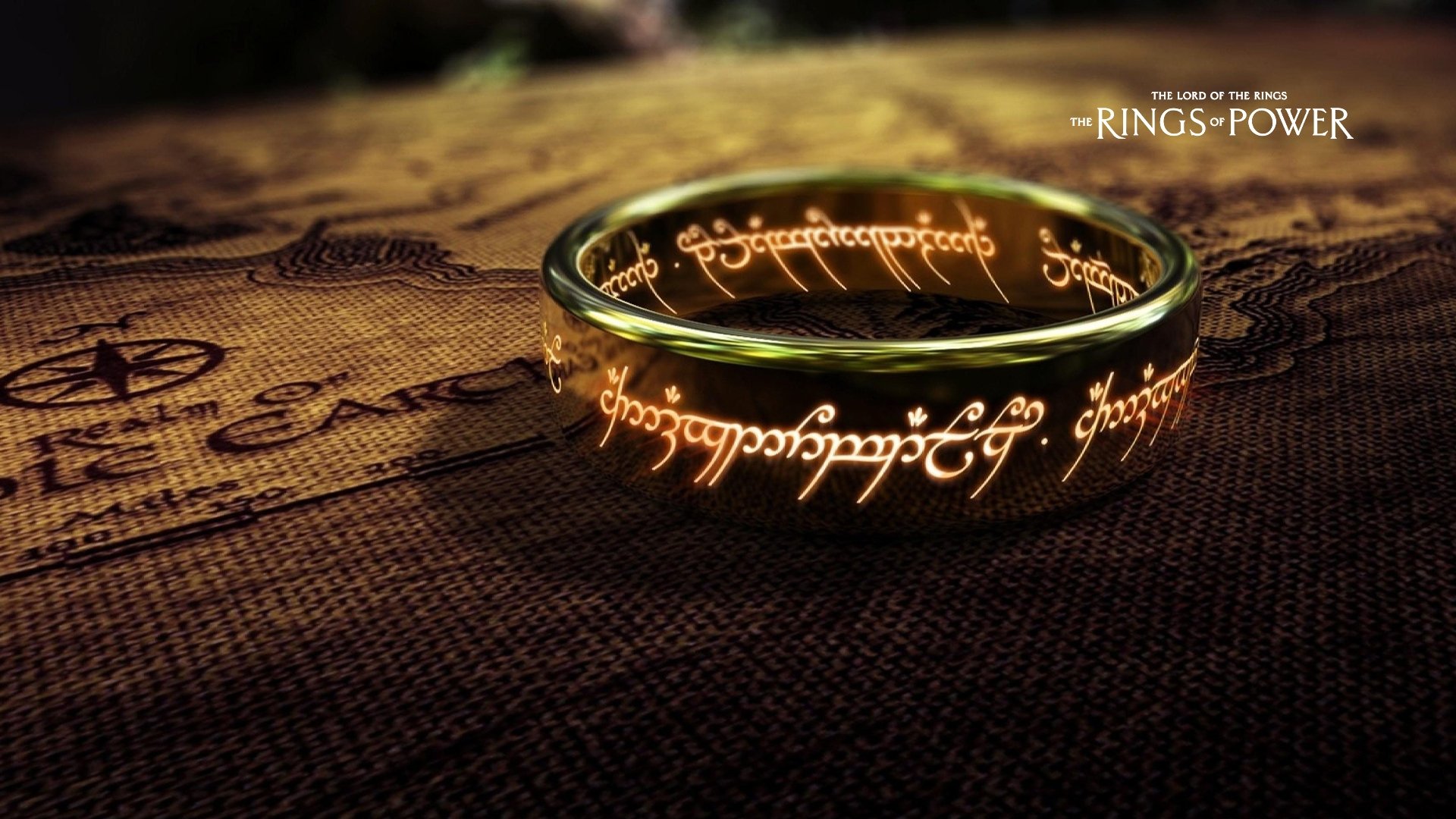 The Lord of the Rings: The Rings of Power Season 1 Episode 1 : A Shadow of the Past