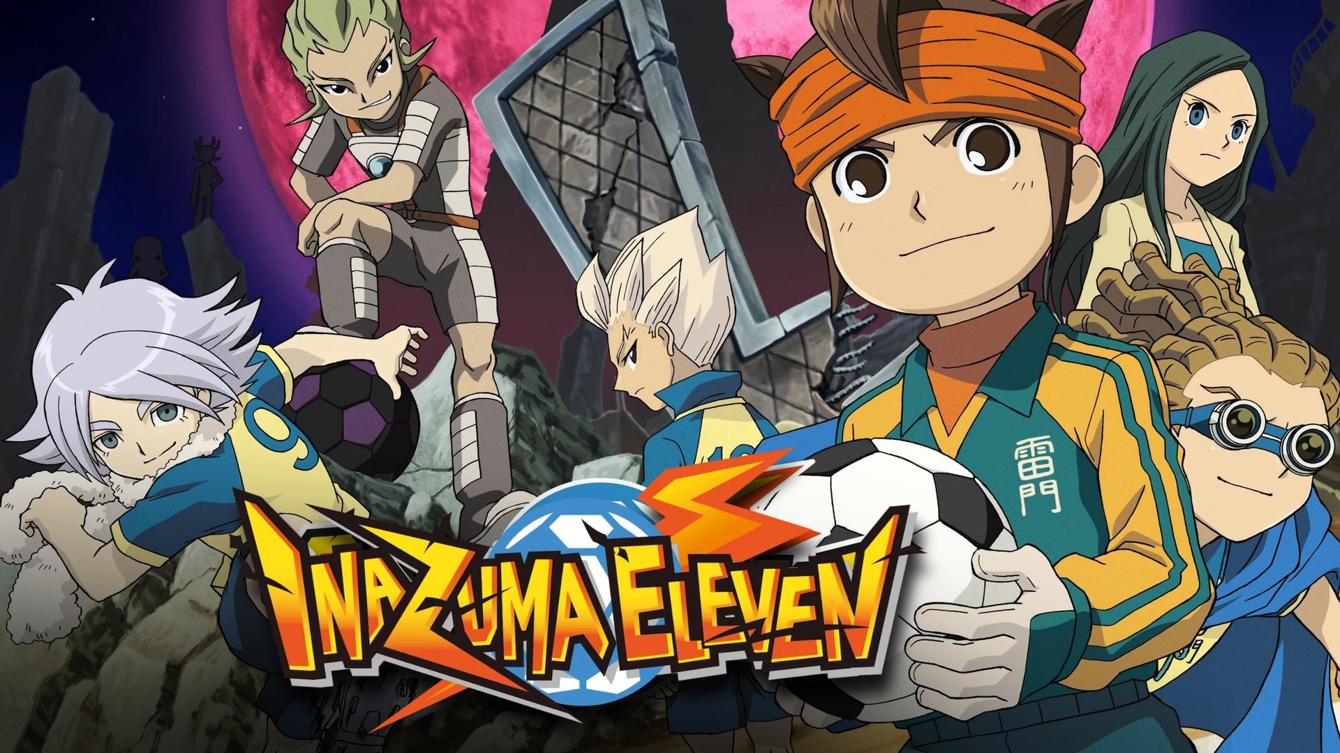 Inazuma Eleven Season 2 Episode 27 : The Ice Stadium! Vs Hakuren School