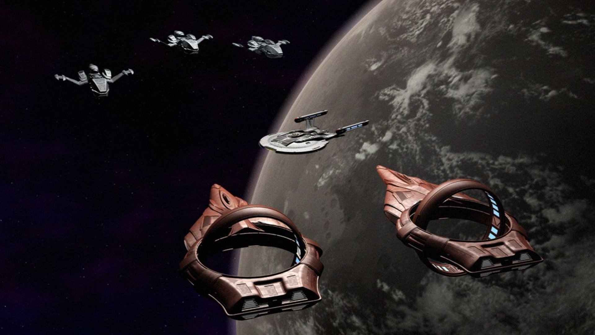 Star Trek: Enterprise Season 1 Episode 21 : Detained