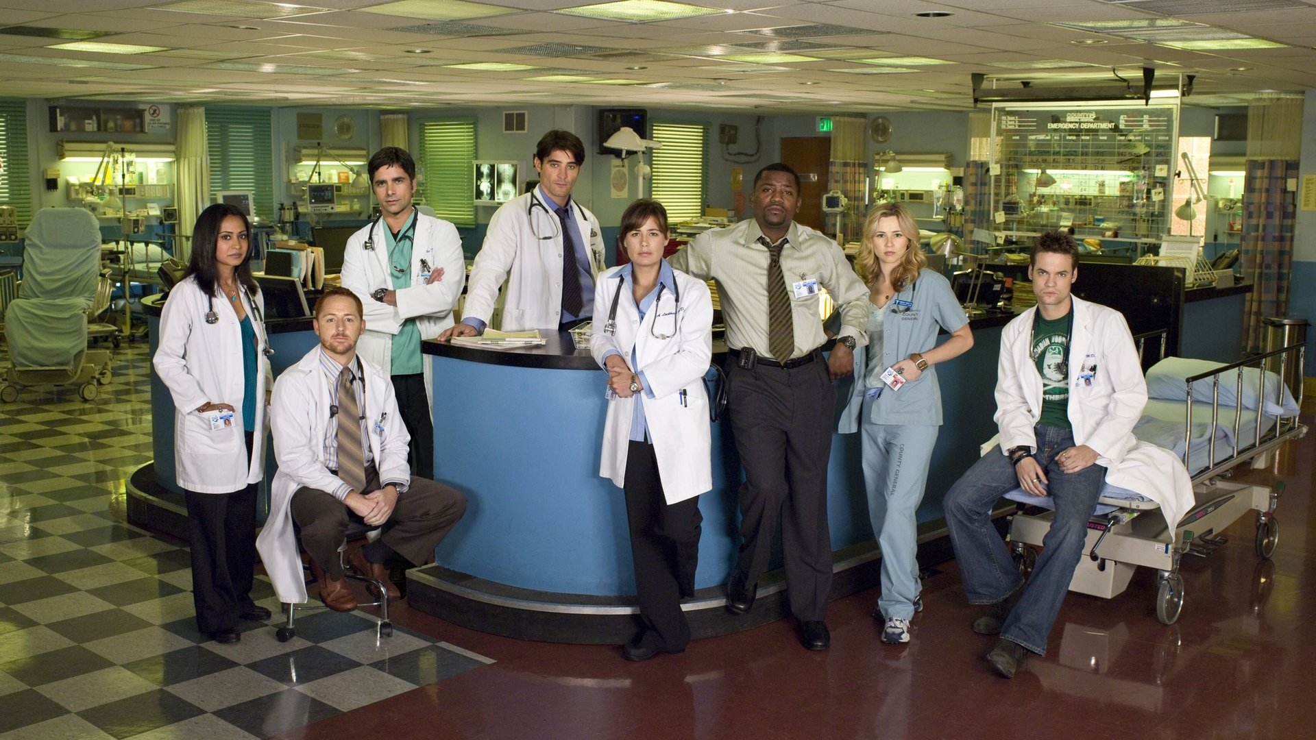 ER Season 2 Episode 15 : Baby Shower