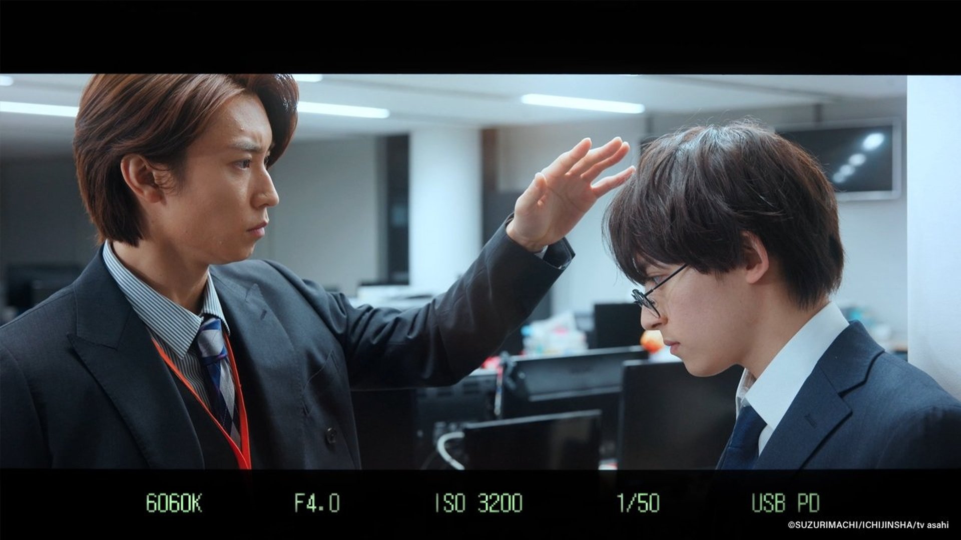 I Became the Main Role of a BL Drama Season 2 Episode 5 : Episode 5
