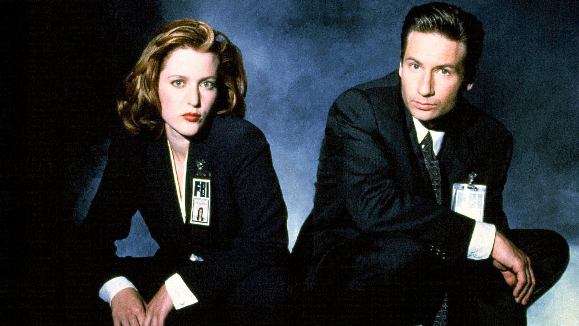 The X-Files Season 7 Episode 10 : Sein Und Zeit (1)