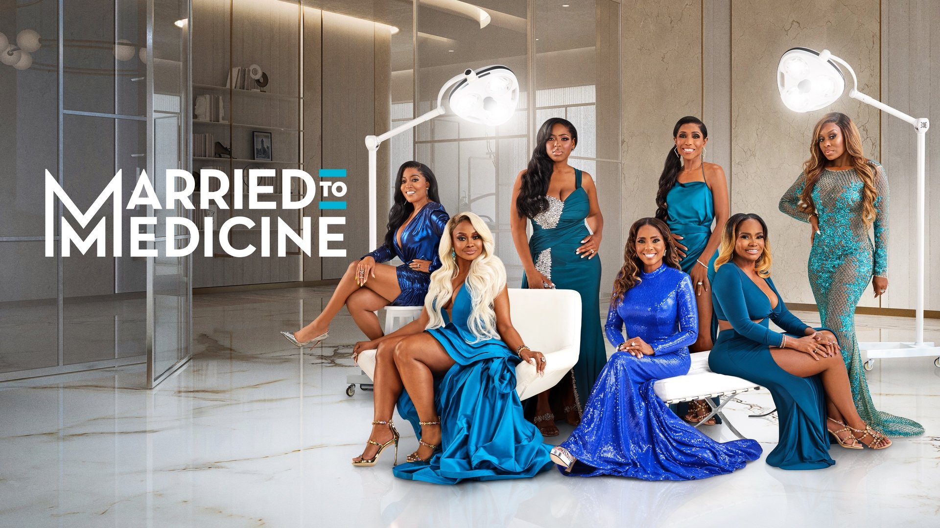 Married to Medicine Season 8 Episode 4 : Home Court Advantage