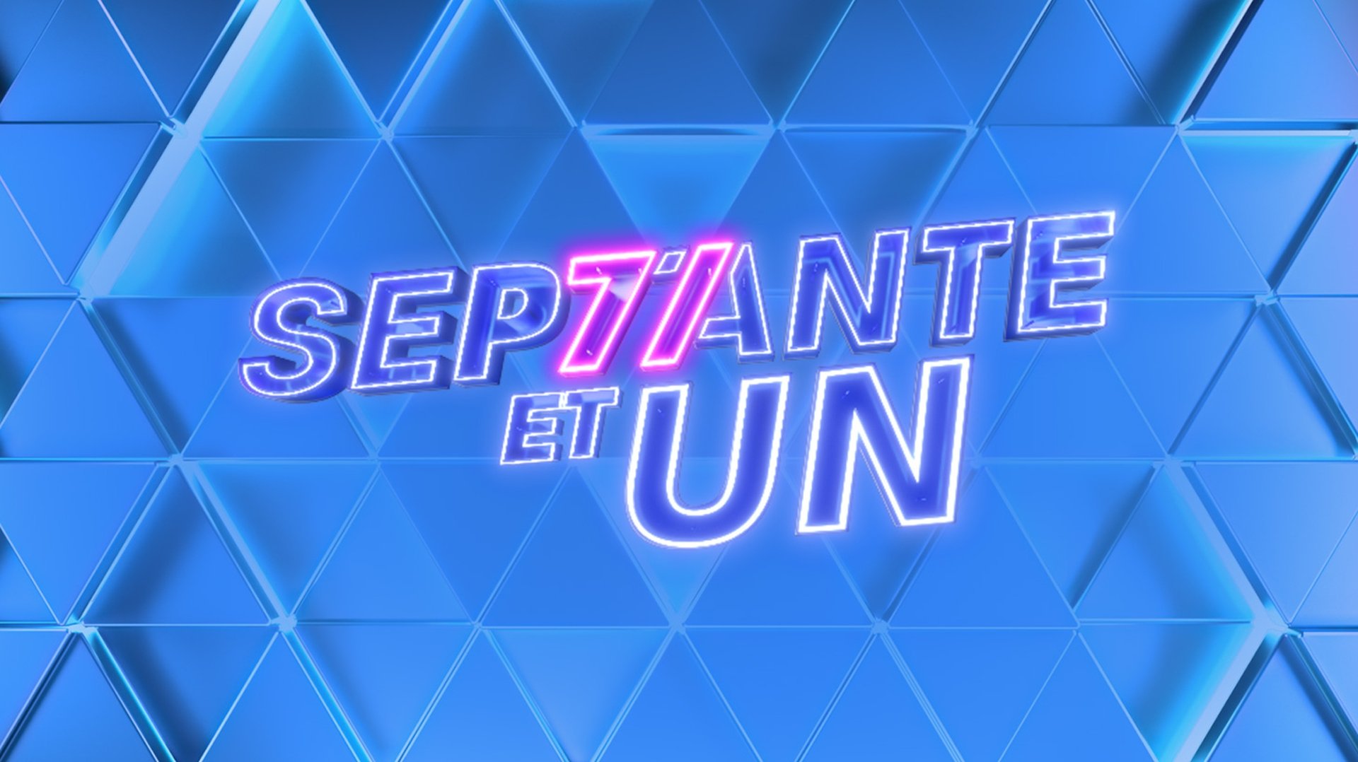 Septante et Un Season 22 Episode 3 : Episode 3
