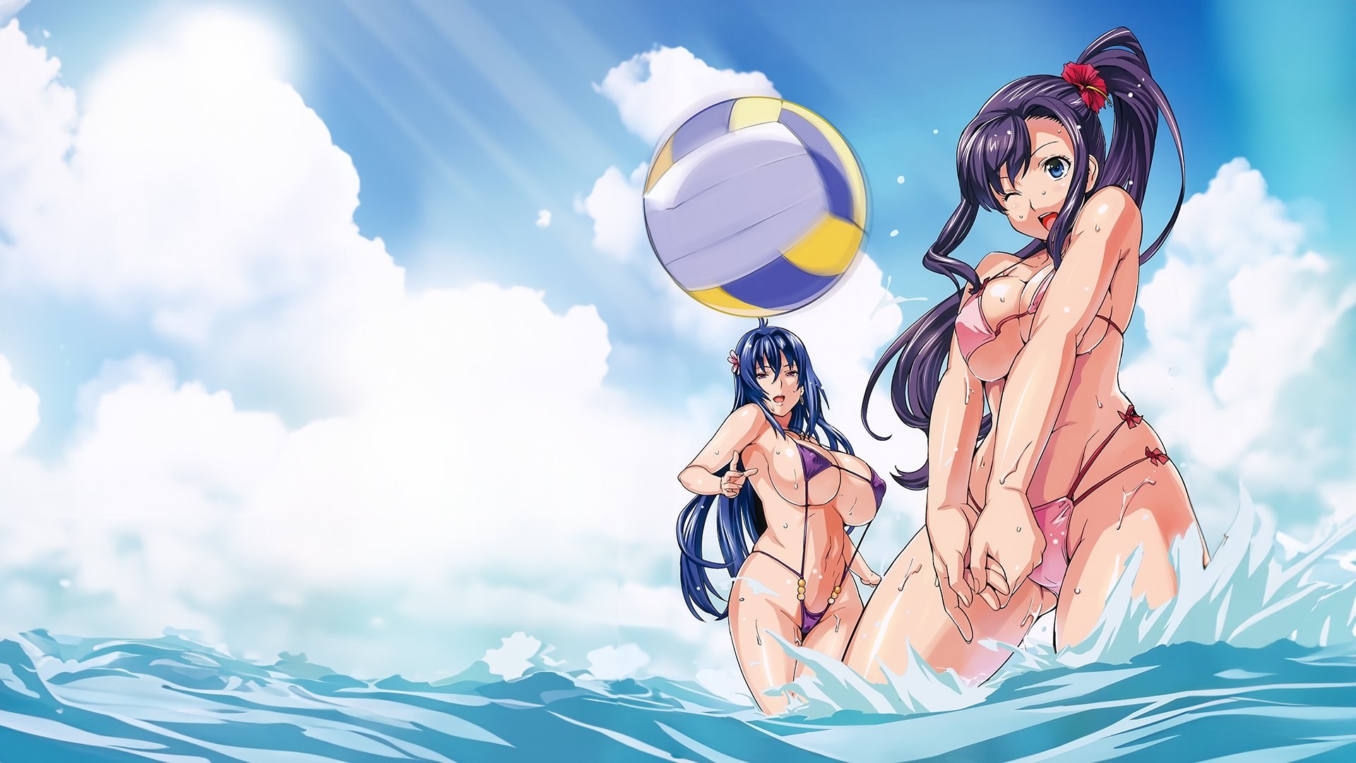 Maken-Ki! Battling Venus Season 2 Episode 8 : Academy Harem