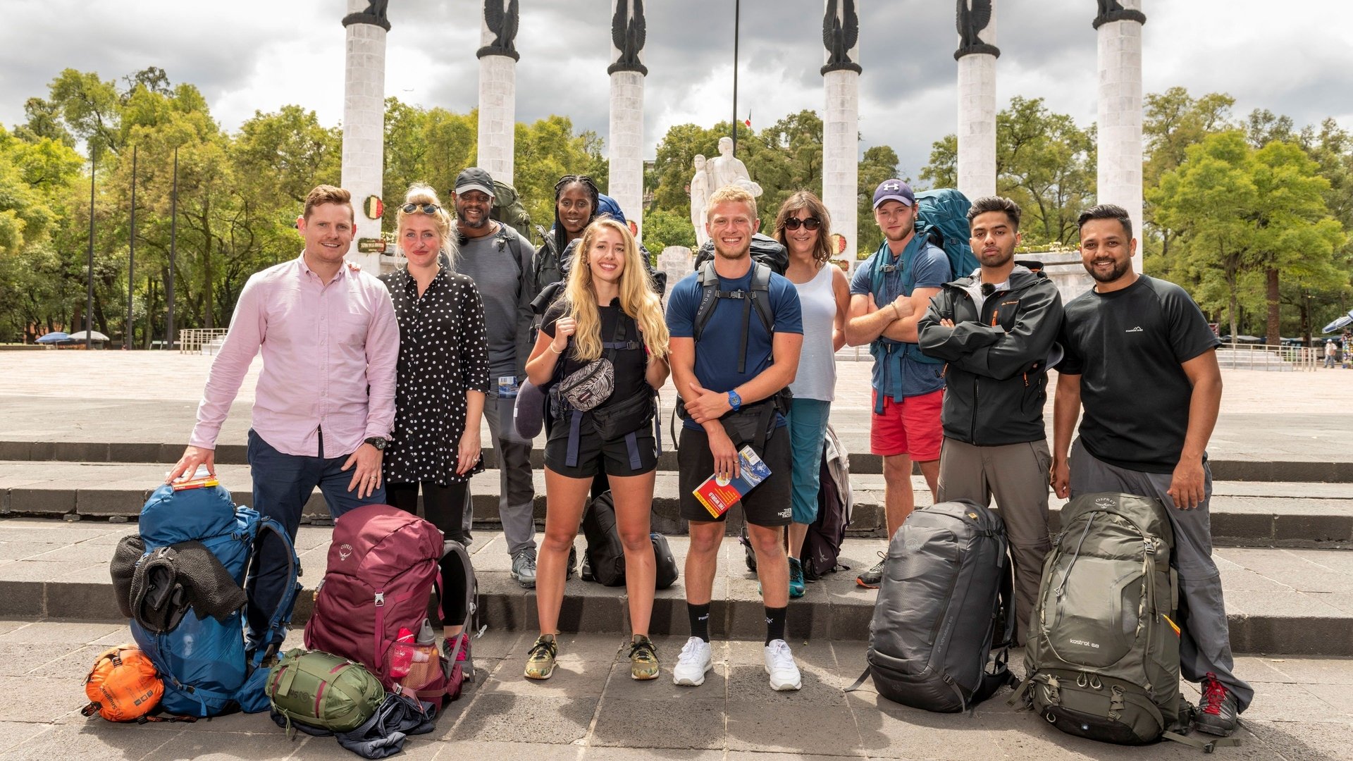 Race Across the World Season 2 Episode 5 : Puno, Peru to Cafayate, Argentina