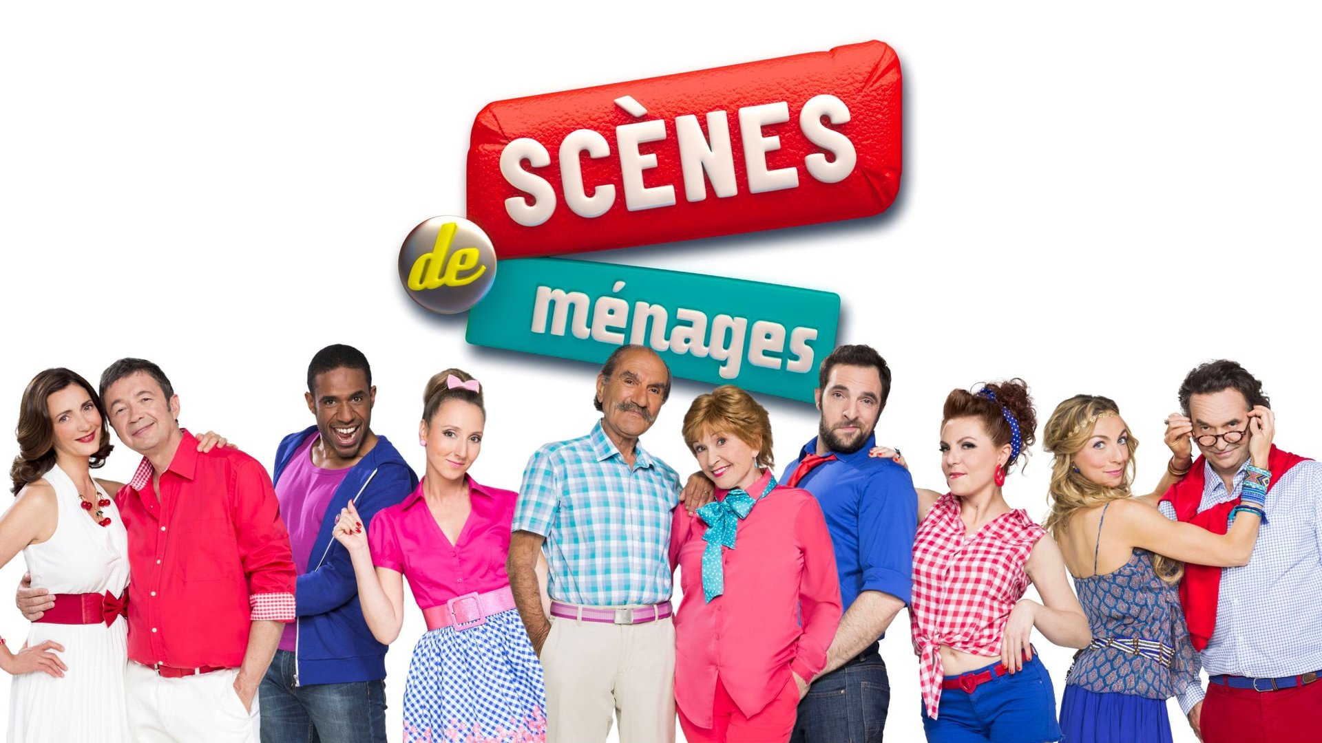 Scènes de ménages Season 5 Episode 5 : Episode 5
