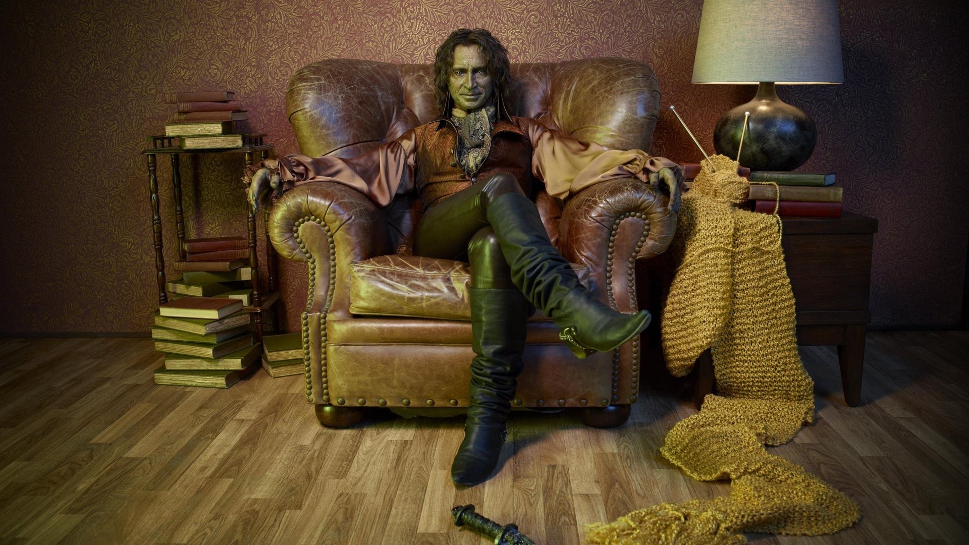Once Upon a Time Season 2 Episode 14 : Manhattan