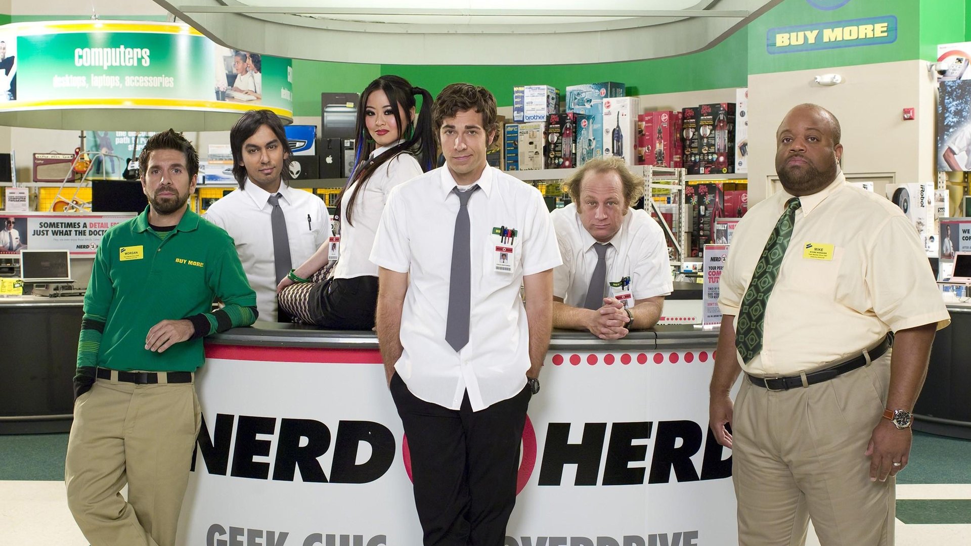 Chuck Season 4 Episode 8 : Chuck Versus the Fear of Death