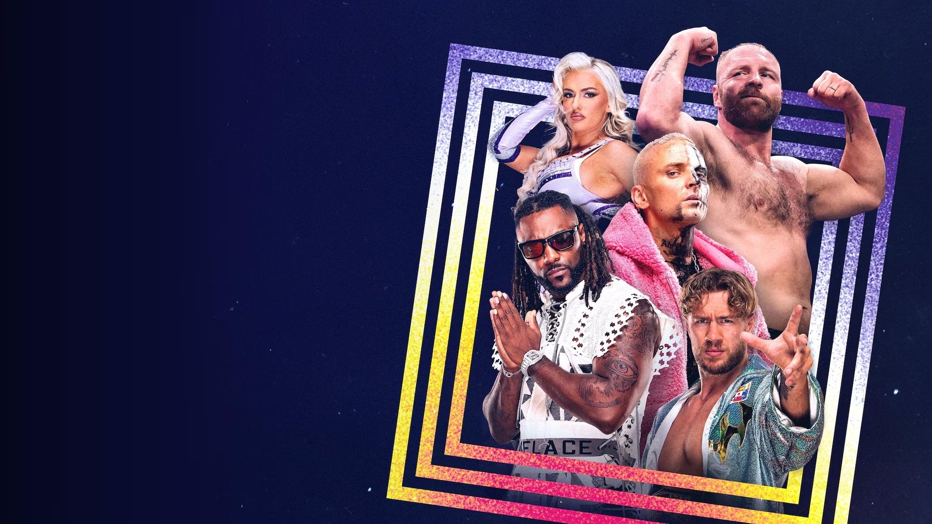 All Elite Wrestling: Dynamite Season 5 Episode 21 : May 24, 2023