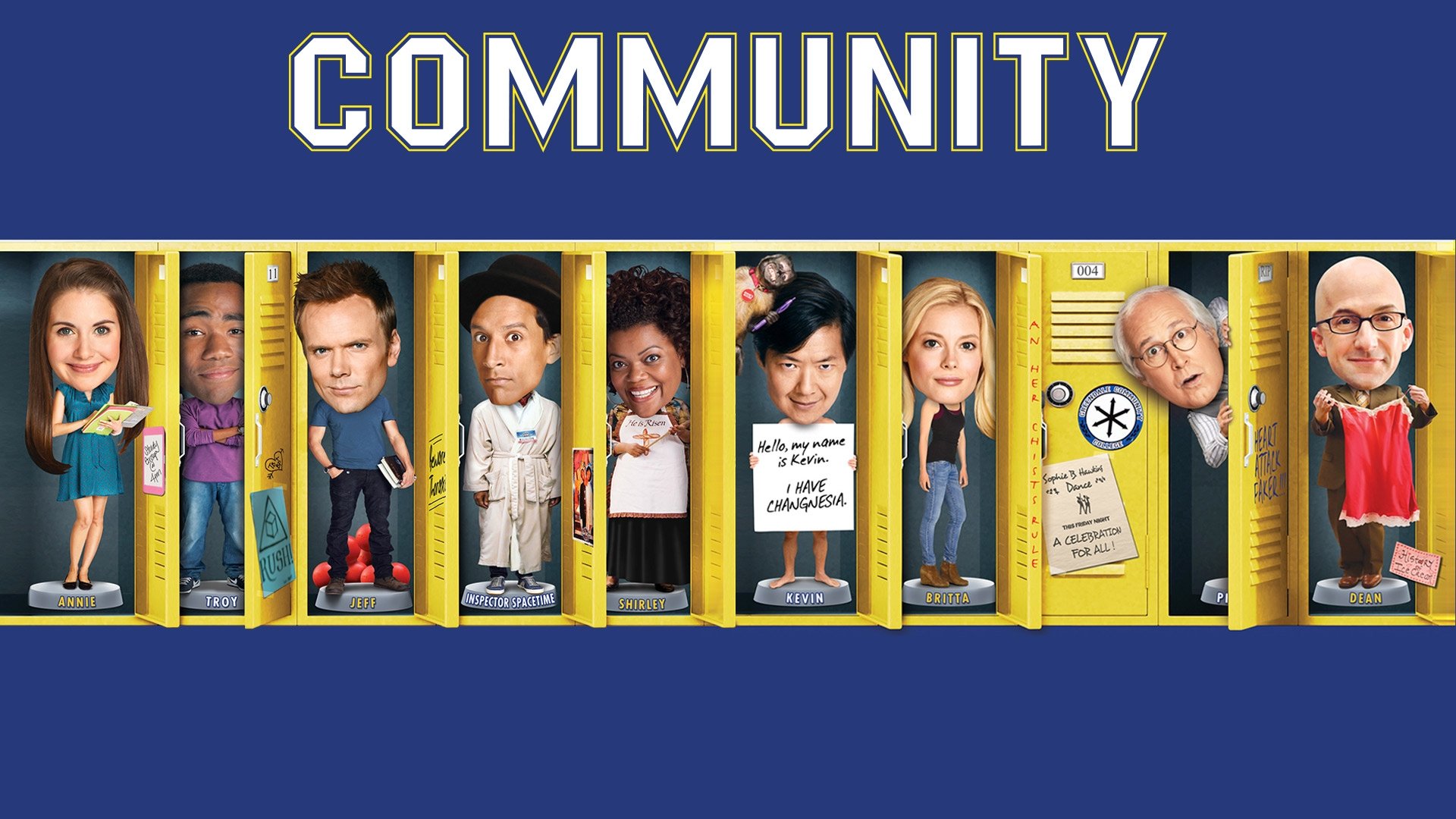 Community Season 5 Episode 10 : Advanced Advanced Dungeons & Dragons