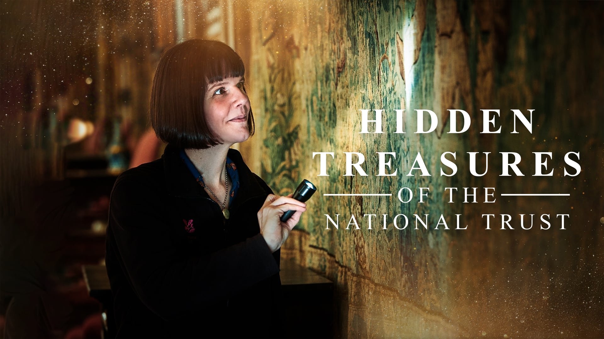 Hidden Treasures of the National Trust Series 1