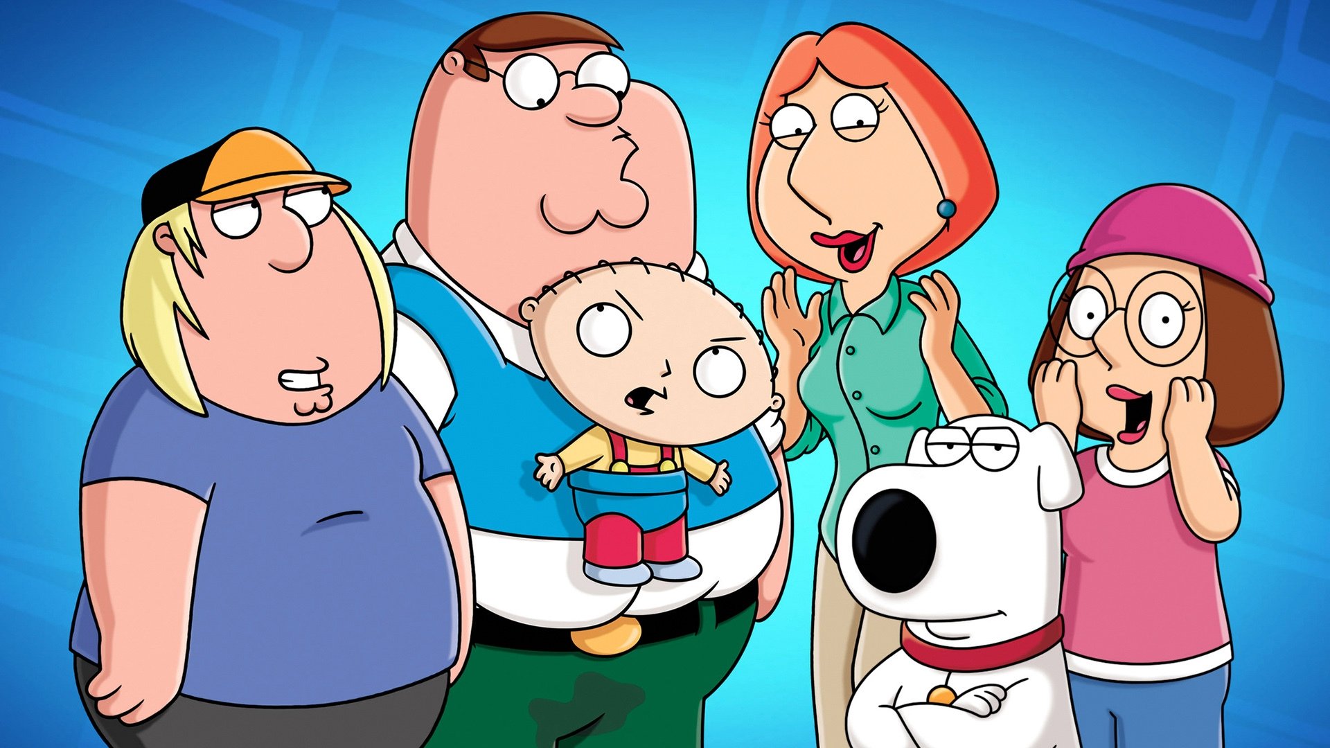 Family Guy Season 3 Episode 2 : Brian Does Hollywood (2)