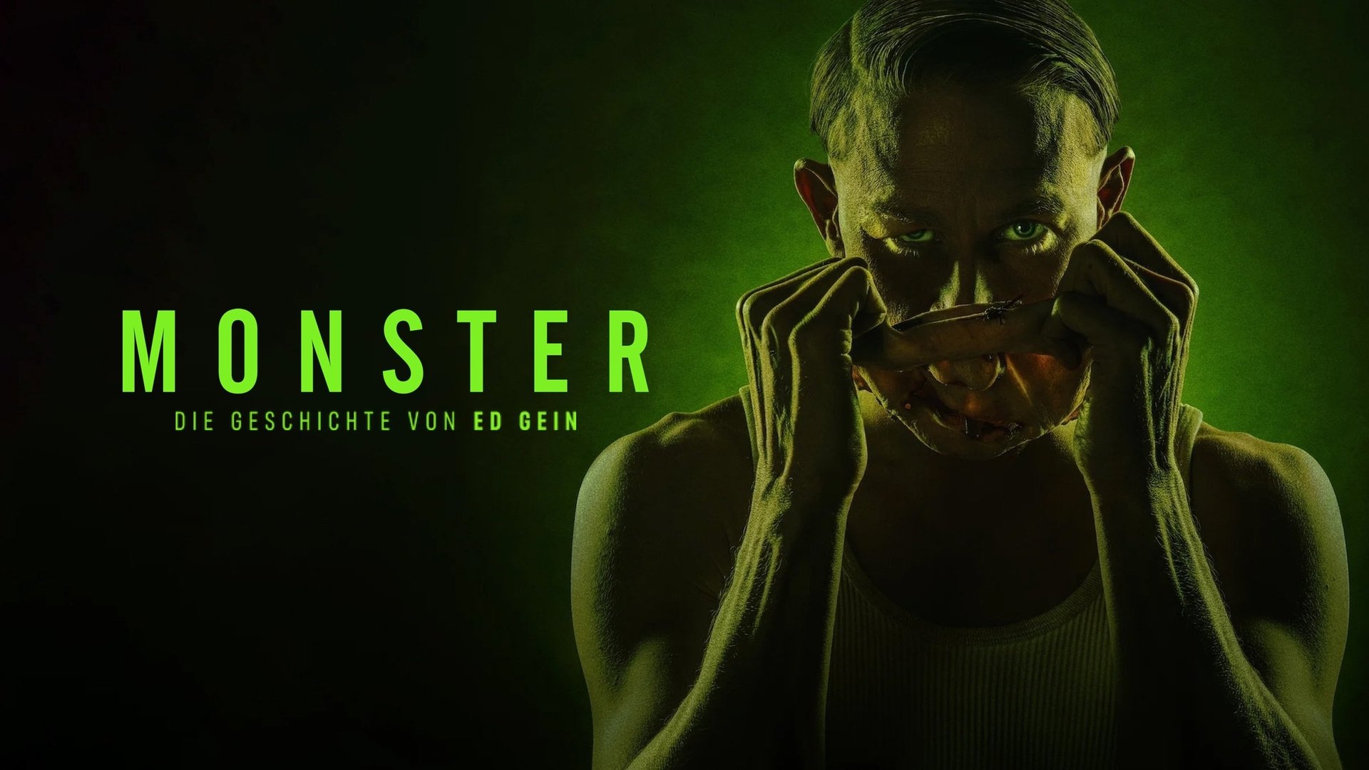 Monster: The Ed Gein Story Miniseries