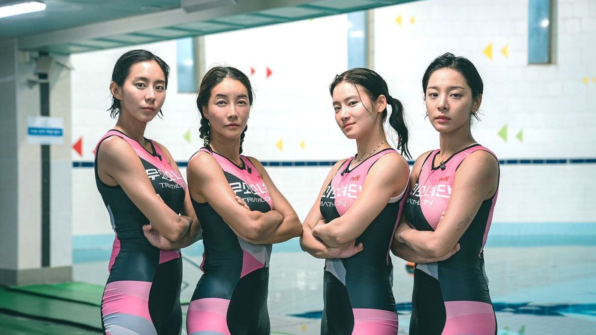 Iron Girls Season 2 Episode 1 : Episode 1